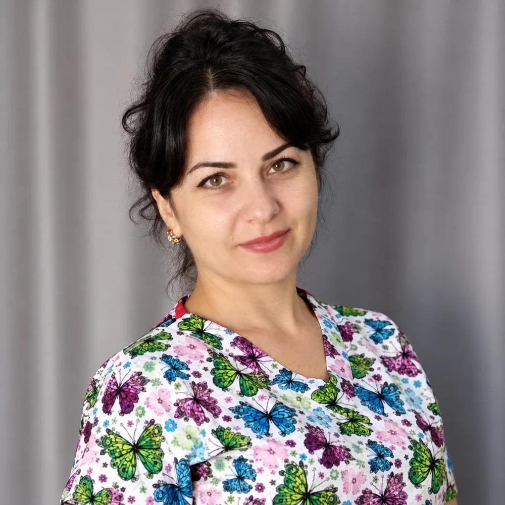 Мастер Диана